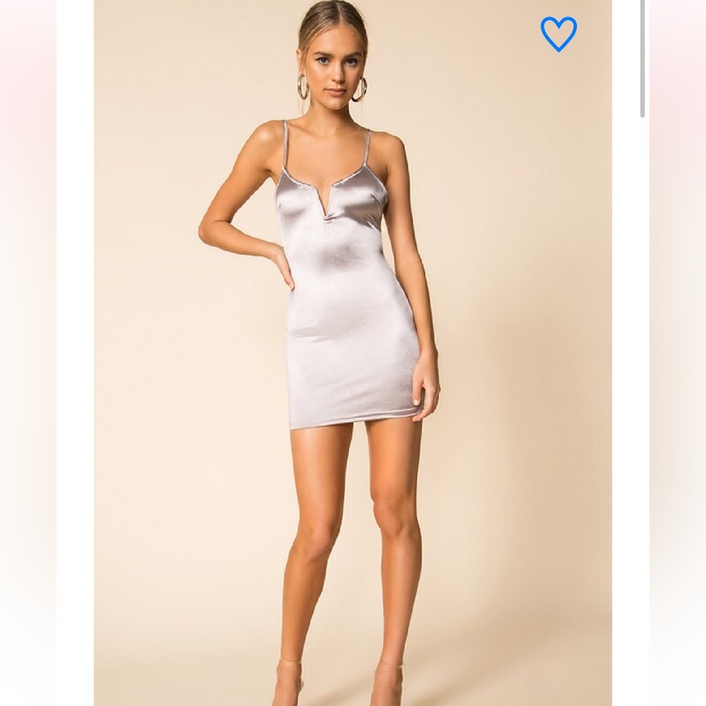 Superdown cocktail dress